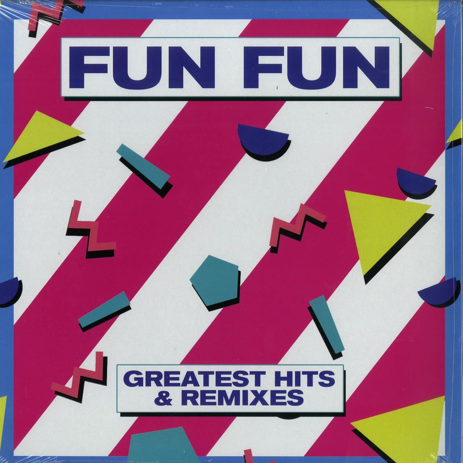 Fun Fun - GREATEST HITS & REMIXES 