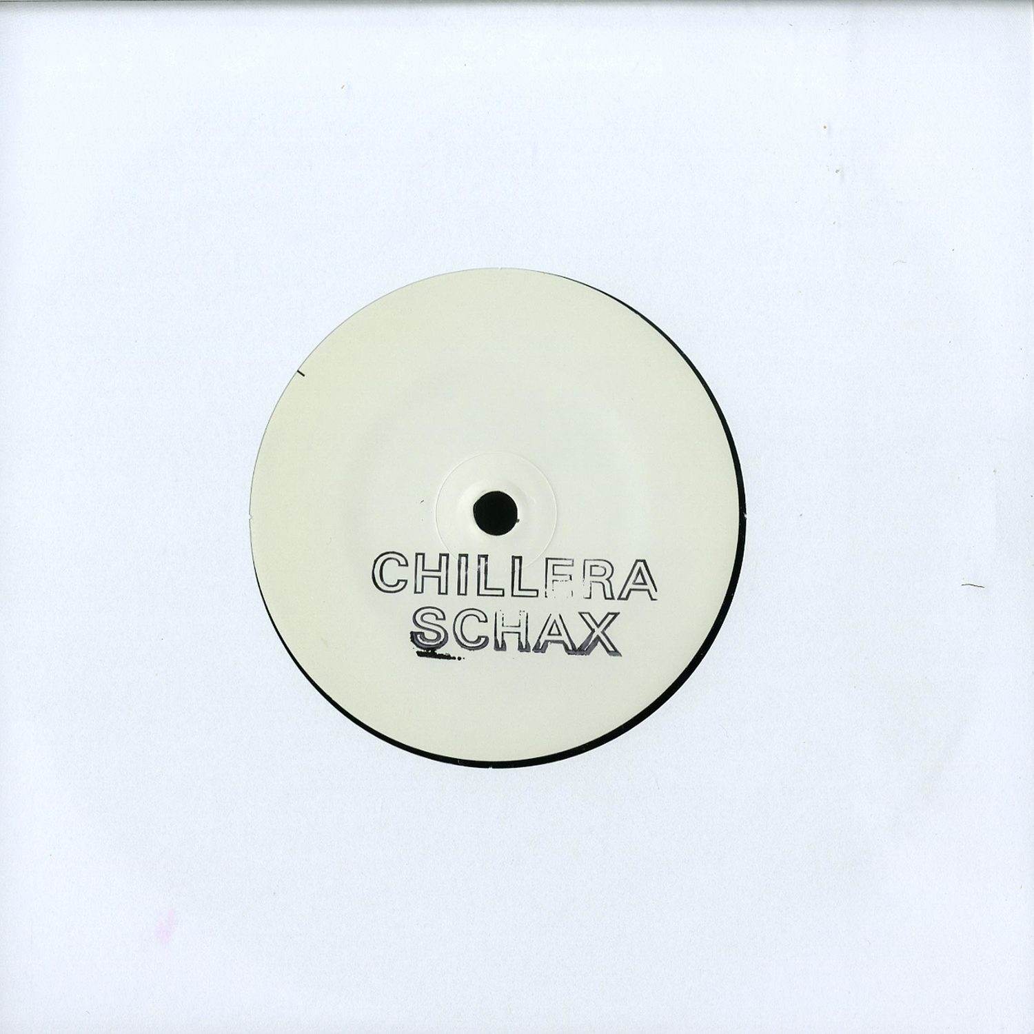 Schax - CHILLERA 
