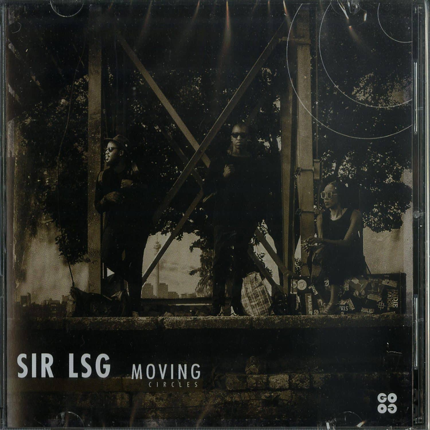 Sir LSG - MOVING CIRCLES 