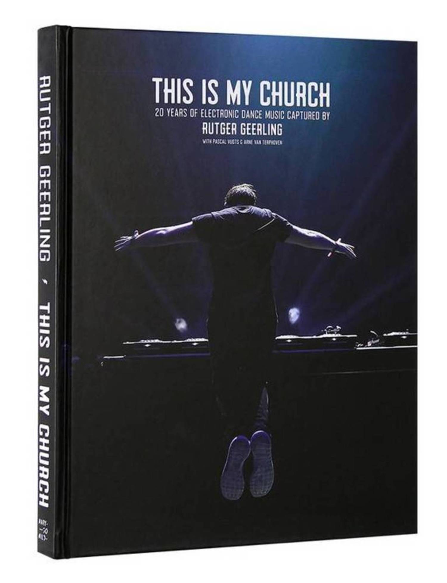 This Is My Church - 20 YEARS OF ELECTRONIC DANCE MUSIC 