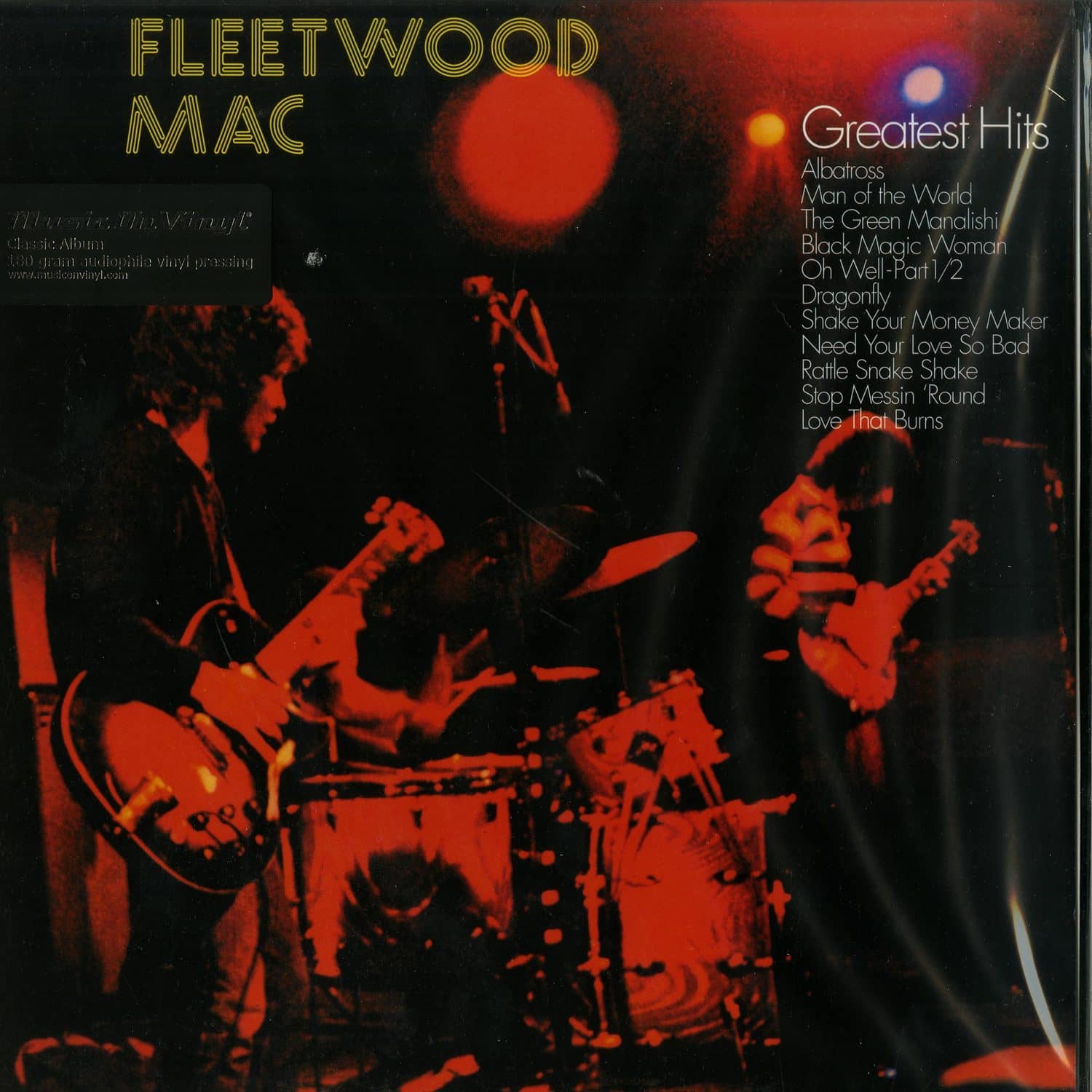 Fleetwood Mac - GREATEST HITS 