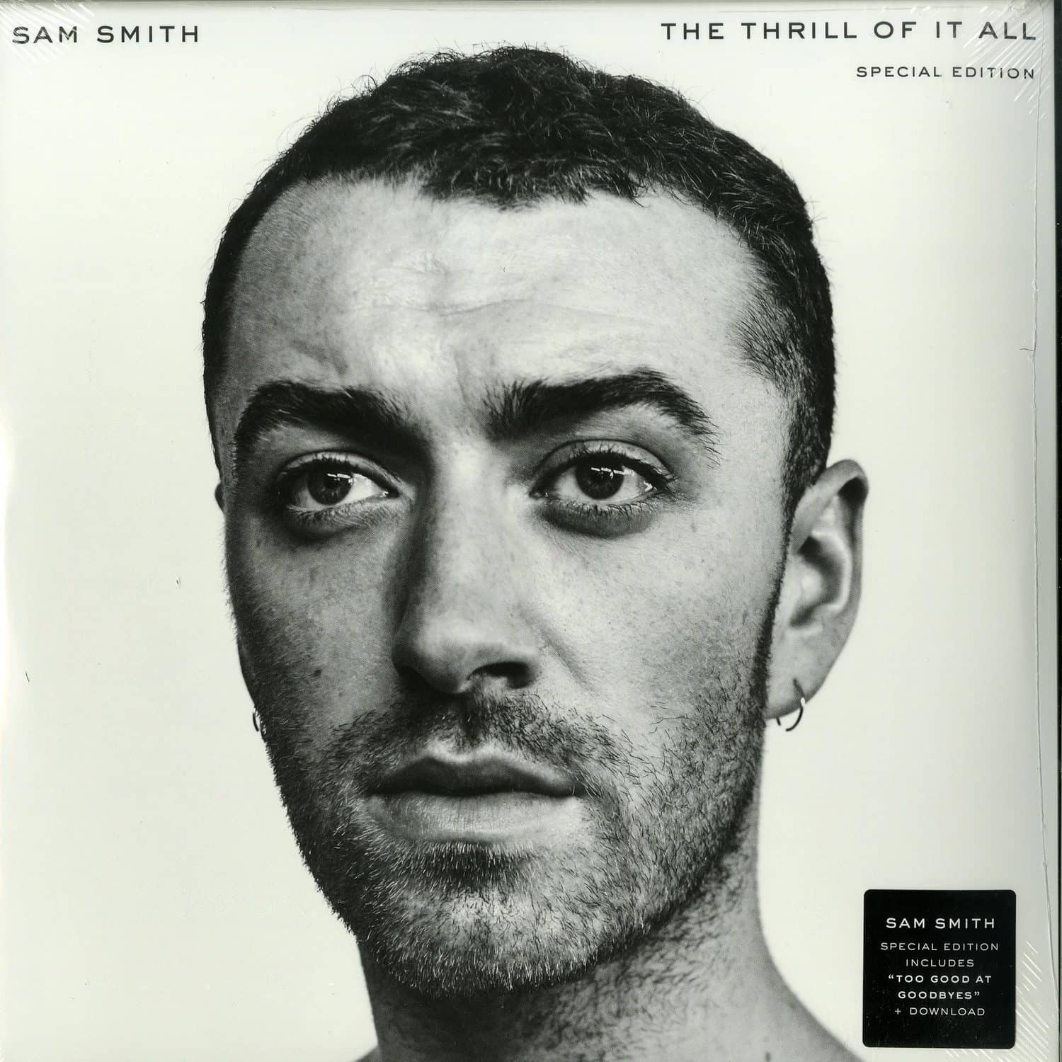 sam smith the thrill of it all quotes