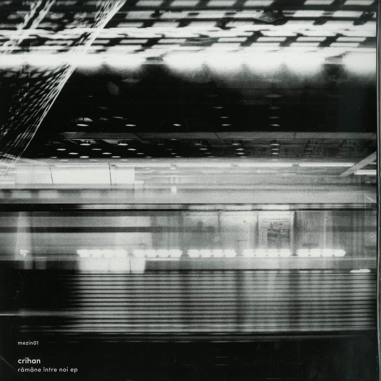 crihan - RAMANE INTRE NOI EP