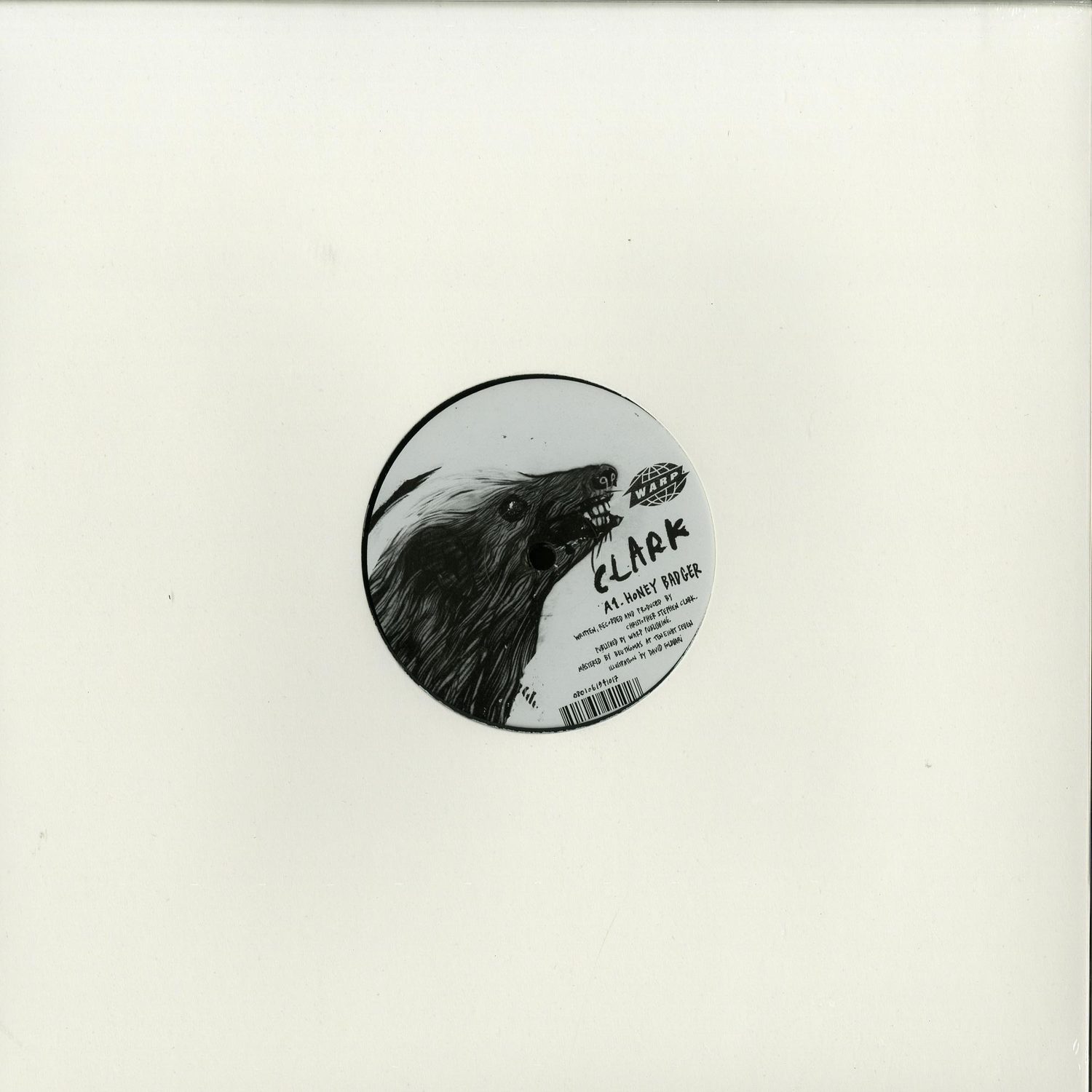 Clark - HONEY BADGER / PIG 