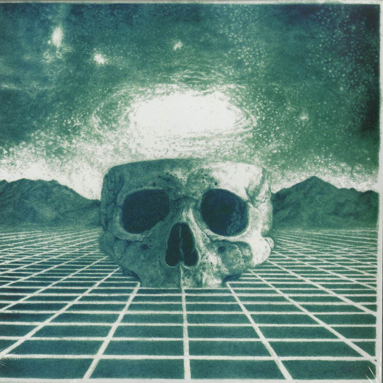Dead Mans Chest - DARKNESS AT DAWN EP