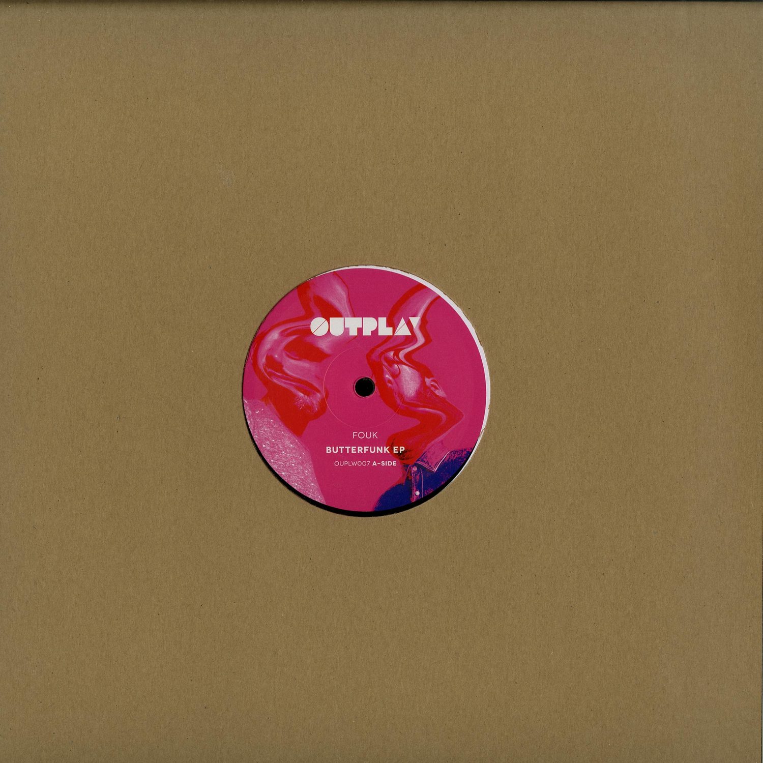 Fouk - BUTTERFUNK EP
