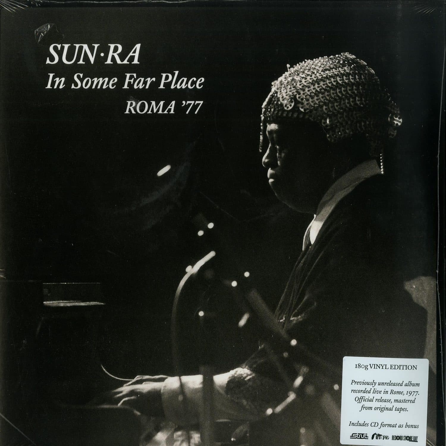 Sun Ra - IN SOME FAR PLACE: ROMA 77 