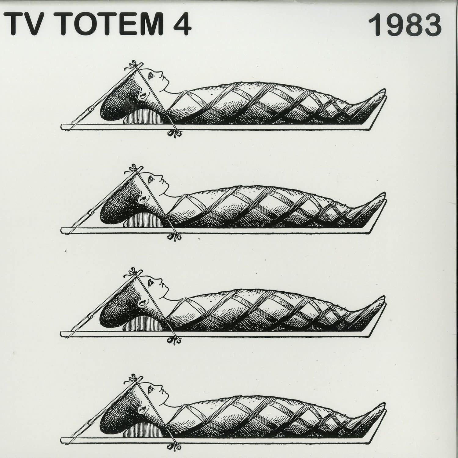 Tv Totem - TV TOTEM 4