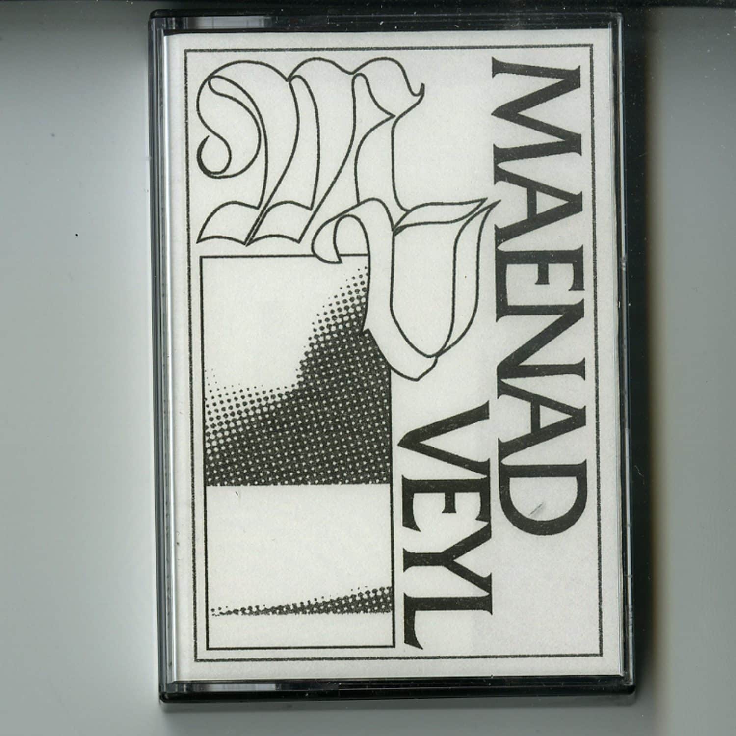 Maenad Veyl - SOMEHOW SOMEWHERE THEY HAVE HEARD THIS BEFORE 