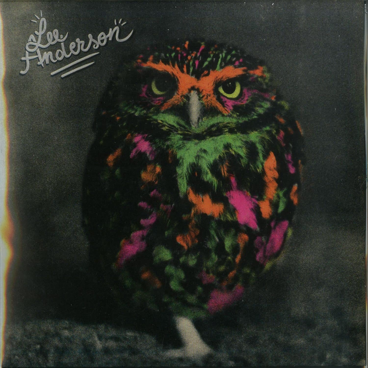 Lee Anderson - JOYOUS TIMES / SILLY DOG 