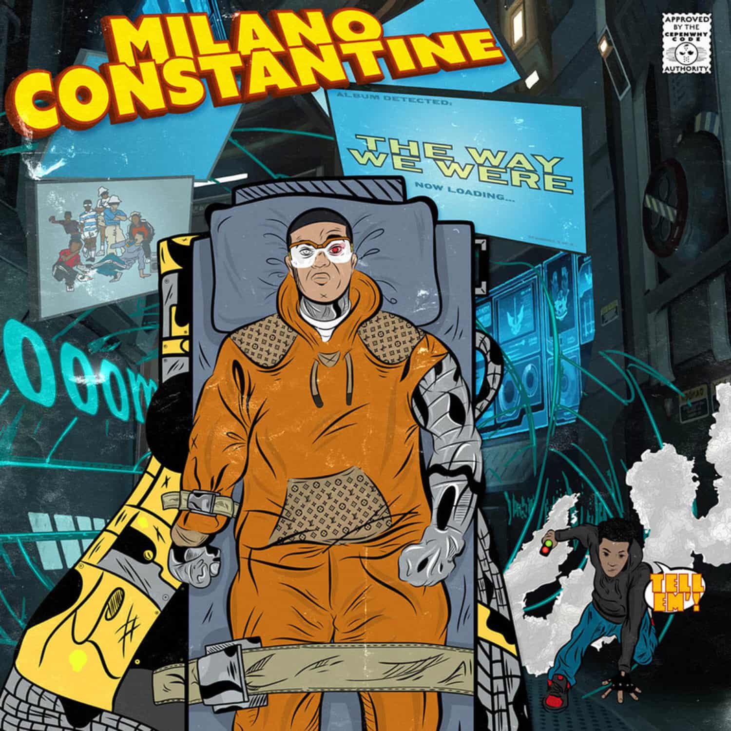 Milano Constante - THE WAY WE WERE