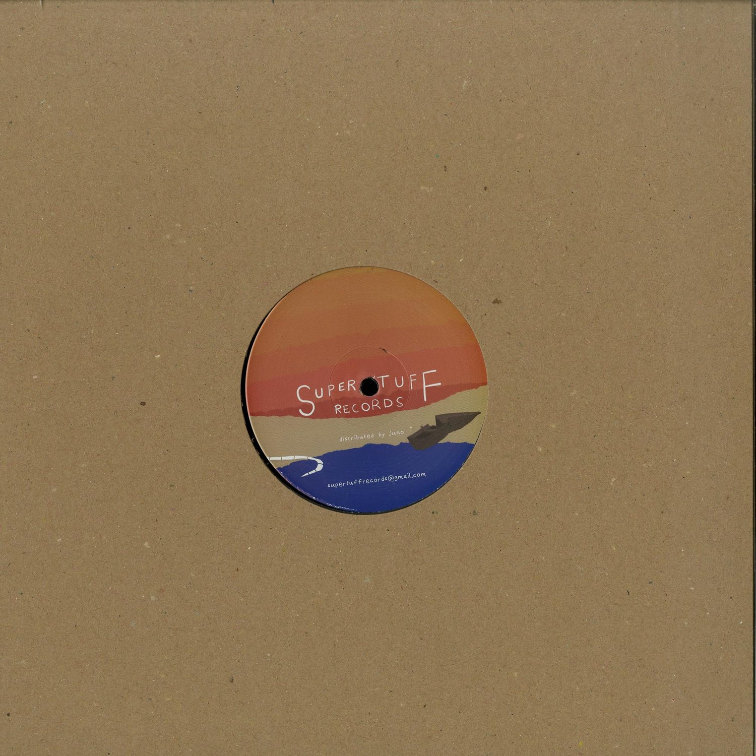DJ Heure / Hot Coffee / M Vaughan / Tilman - SUPER TUFF 003 