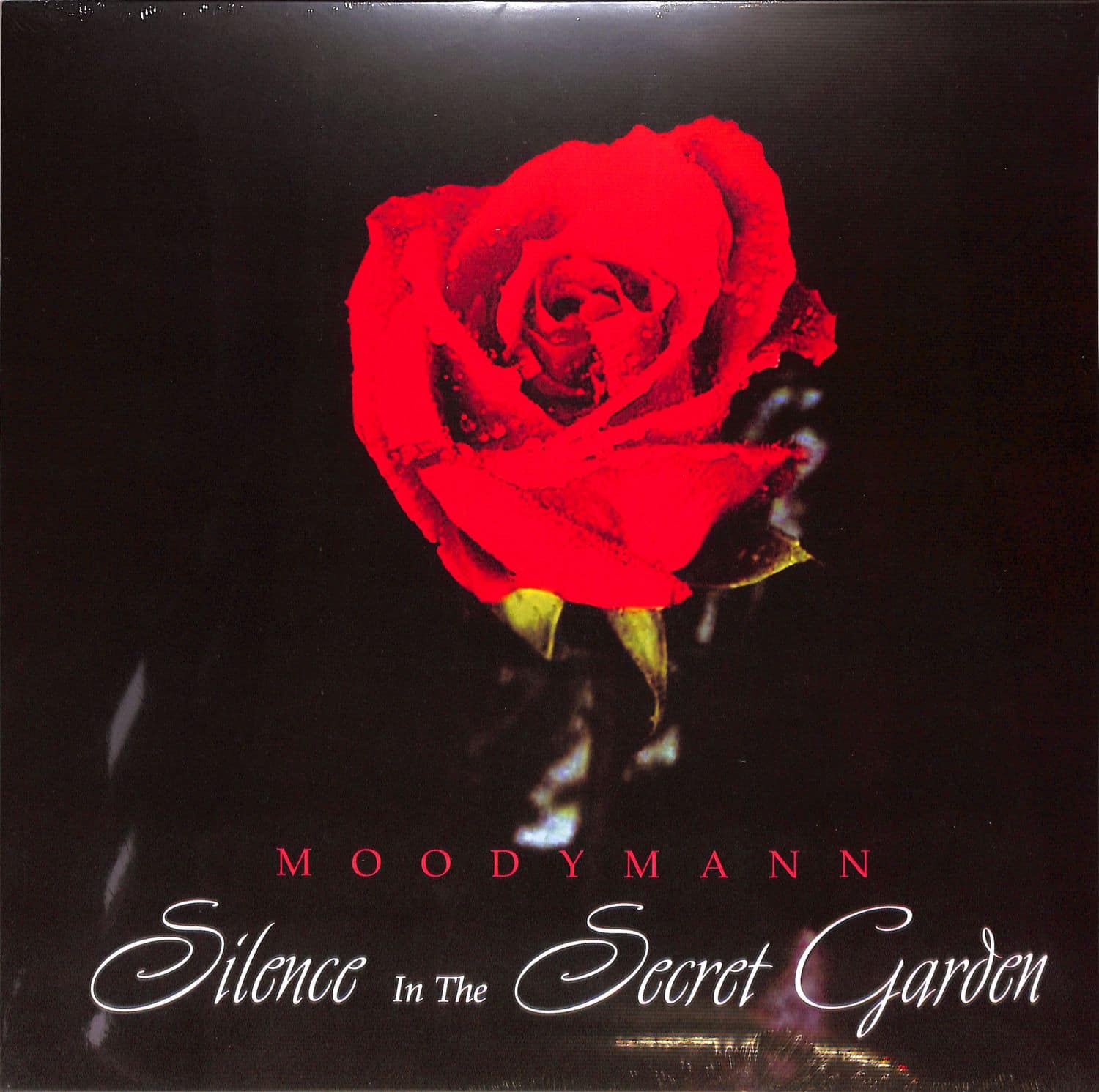 Moodymann - SILENCE IN THE SECRET GARDEN 