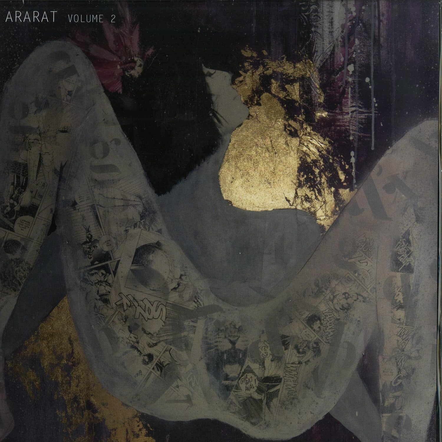 Various Artists - ARARAT VOLUME 2