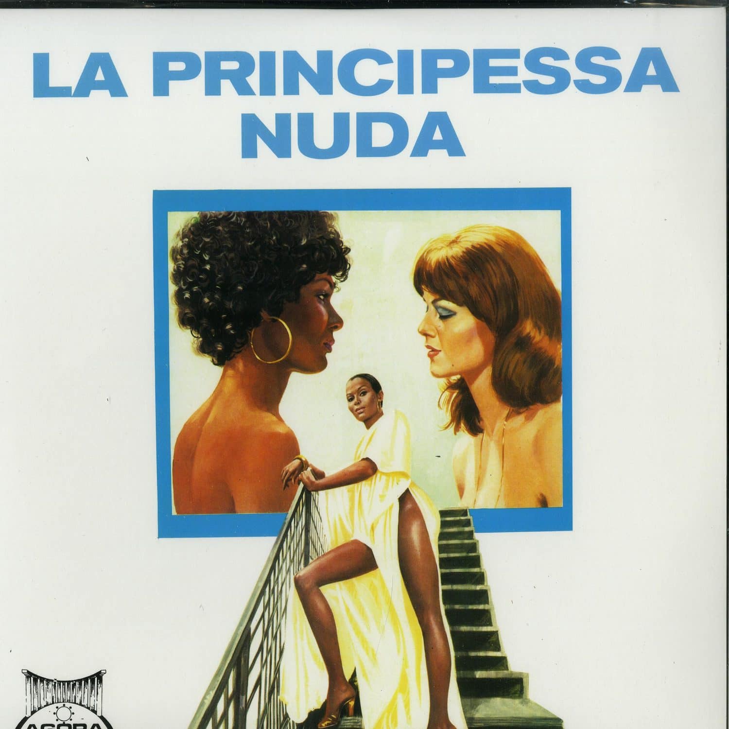 Detto Mariano - LA PRINCIPESSA NUDA O.S.T.