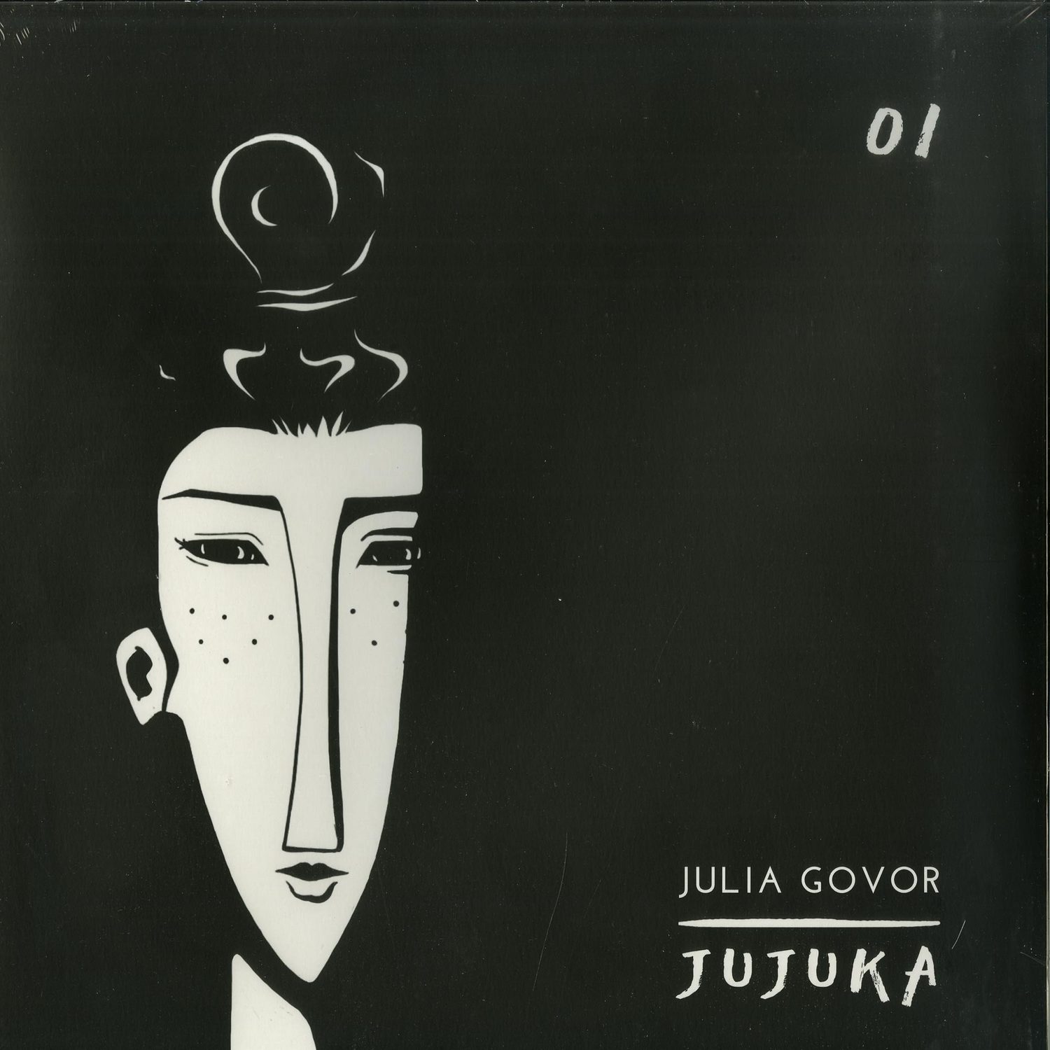 Julia Govor - 001 