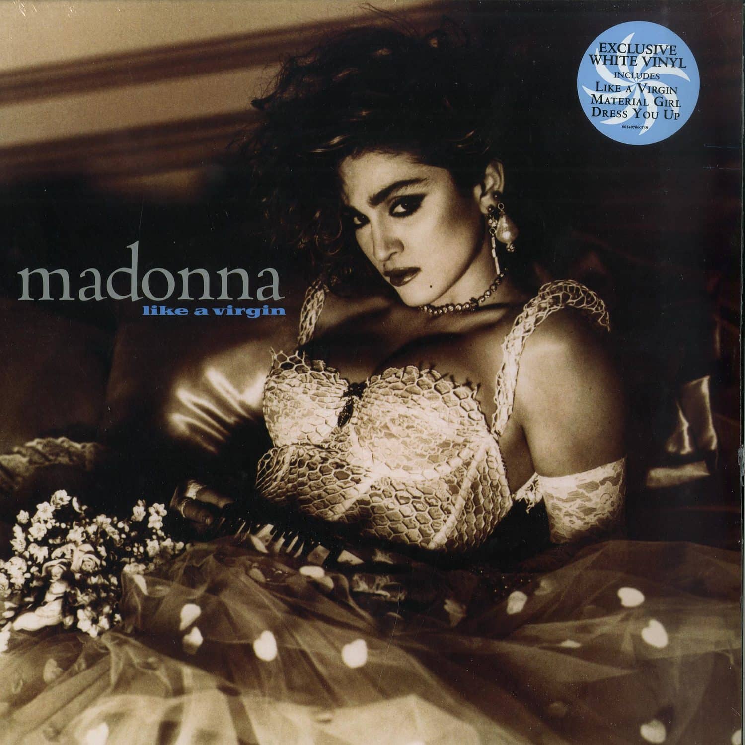 Madonna - LIKE A VIRGIN 