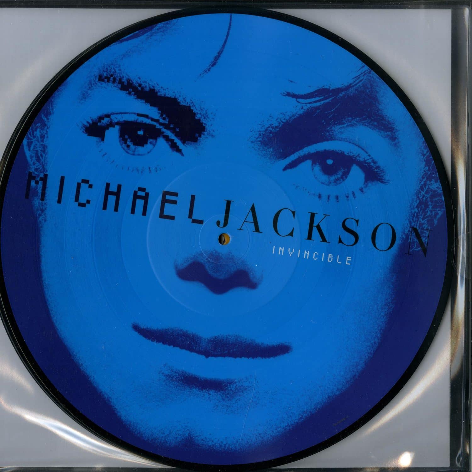 Michael Jackson - INVINCIBLE 