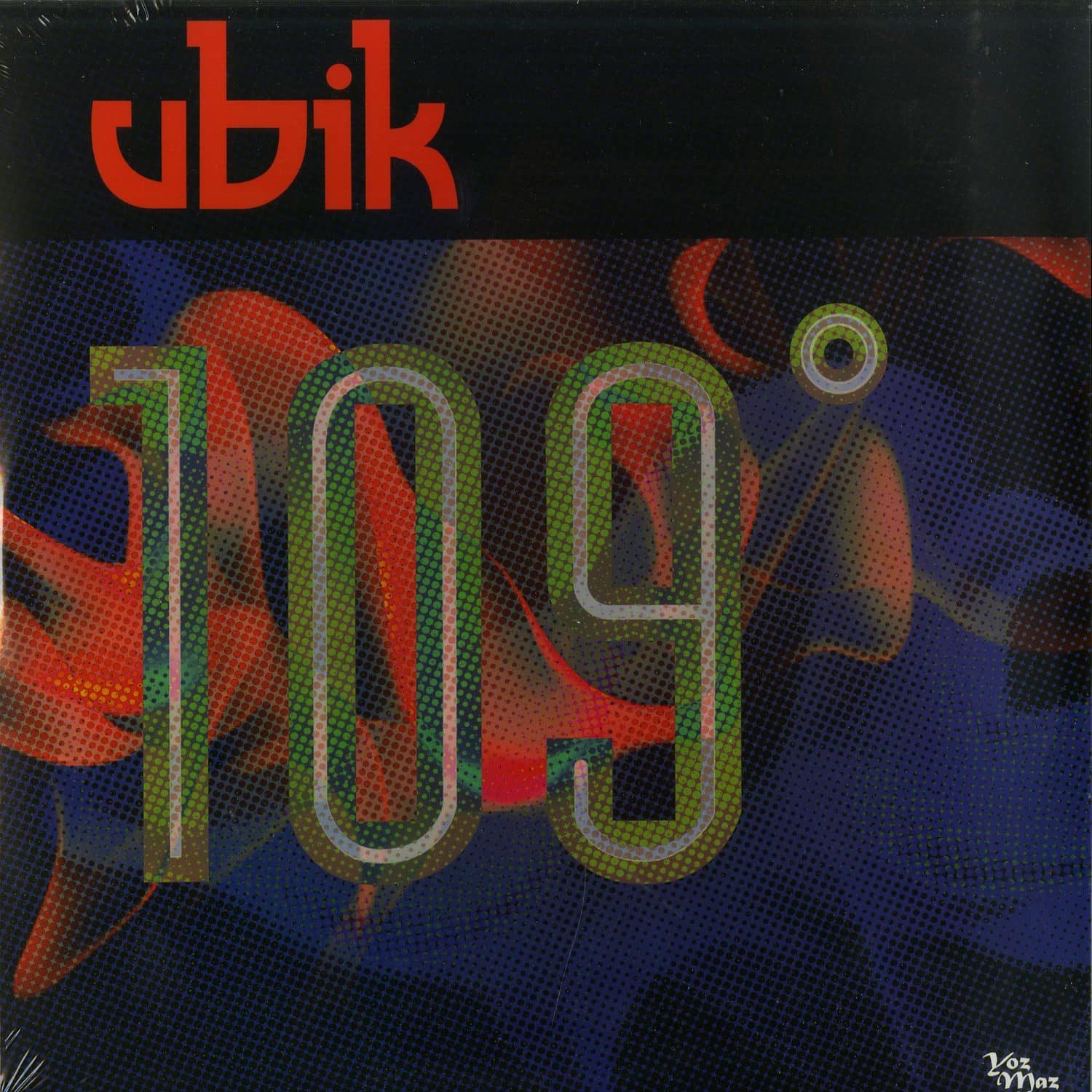 UBIK - 109 