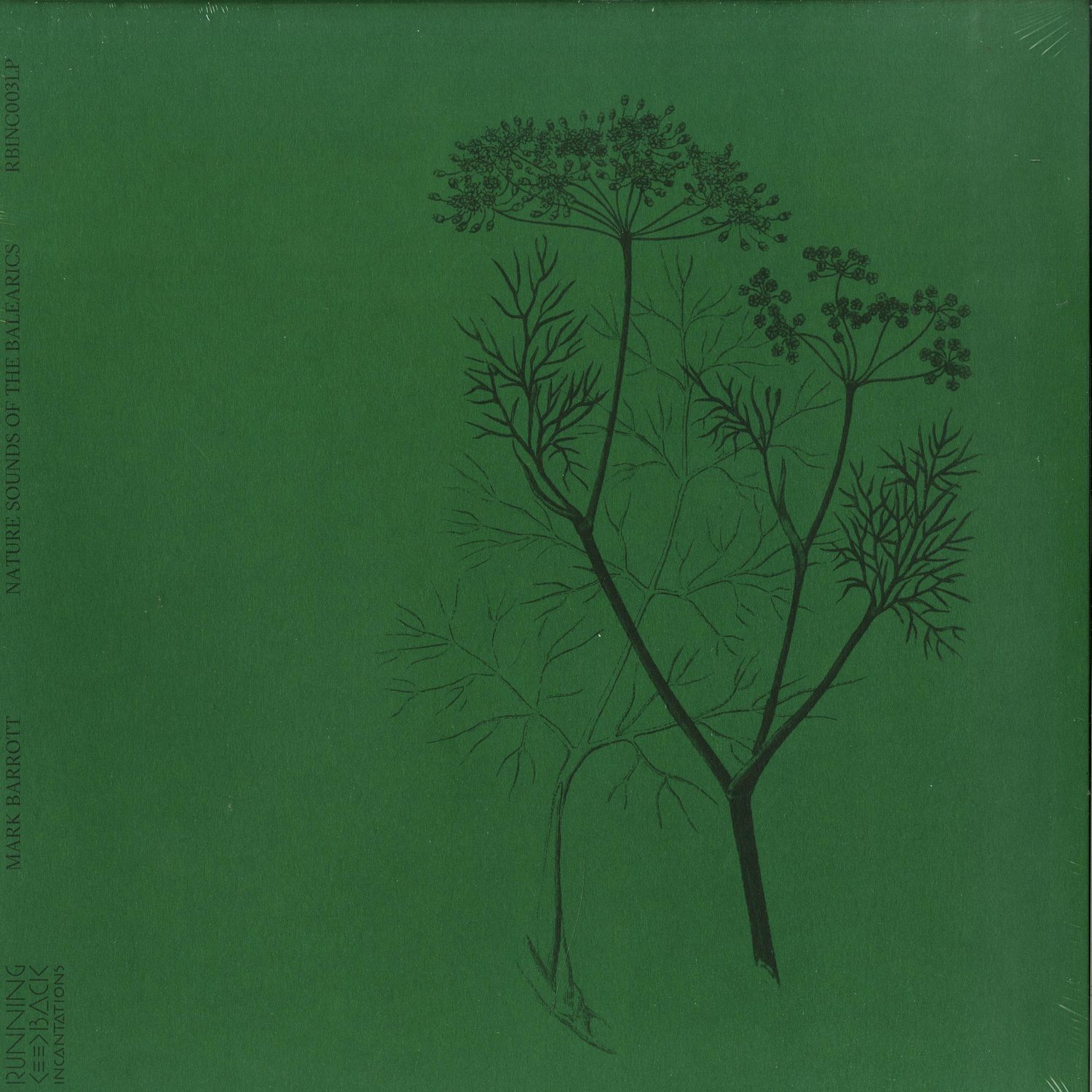 Mark Barrott - NATURE SOUNDS OF THE BALEARICS 
