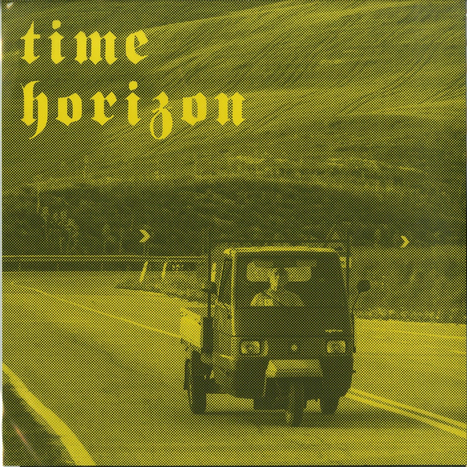 Various Artists - TIME HORIZON