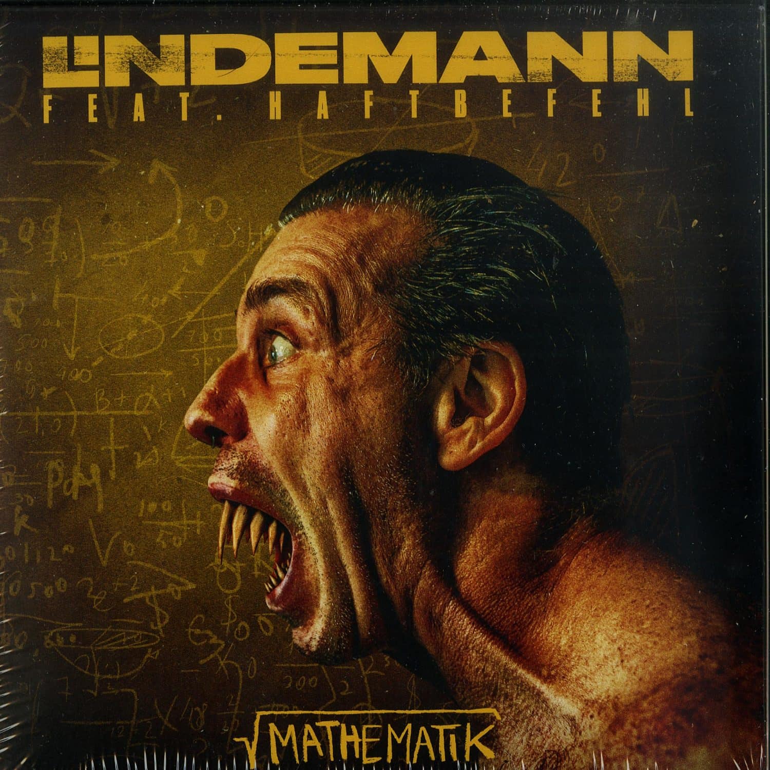 Lindemann feat. Haftbefehl - MATHEMATIK 