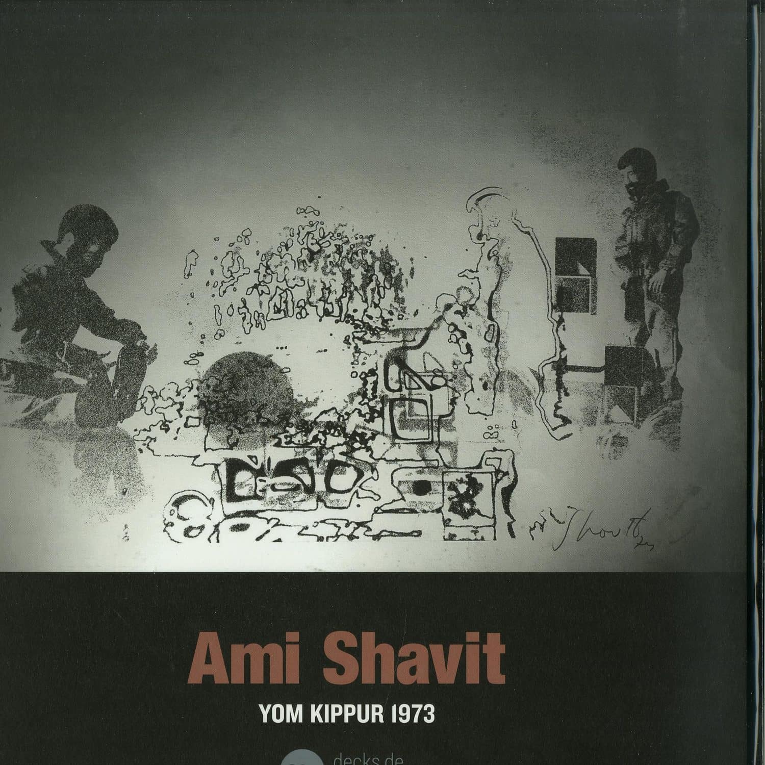 Ami Shavit - YOM KIPPUR 1973