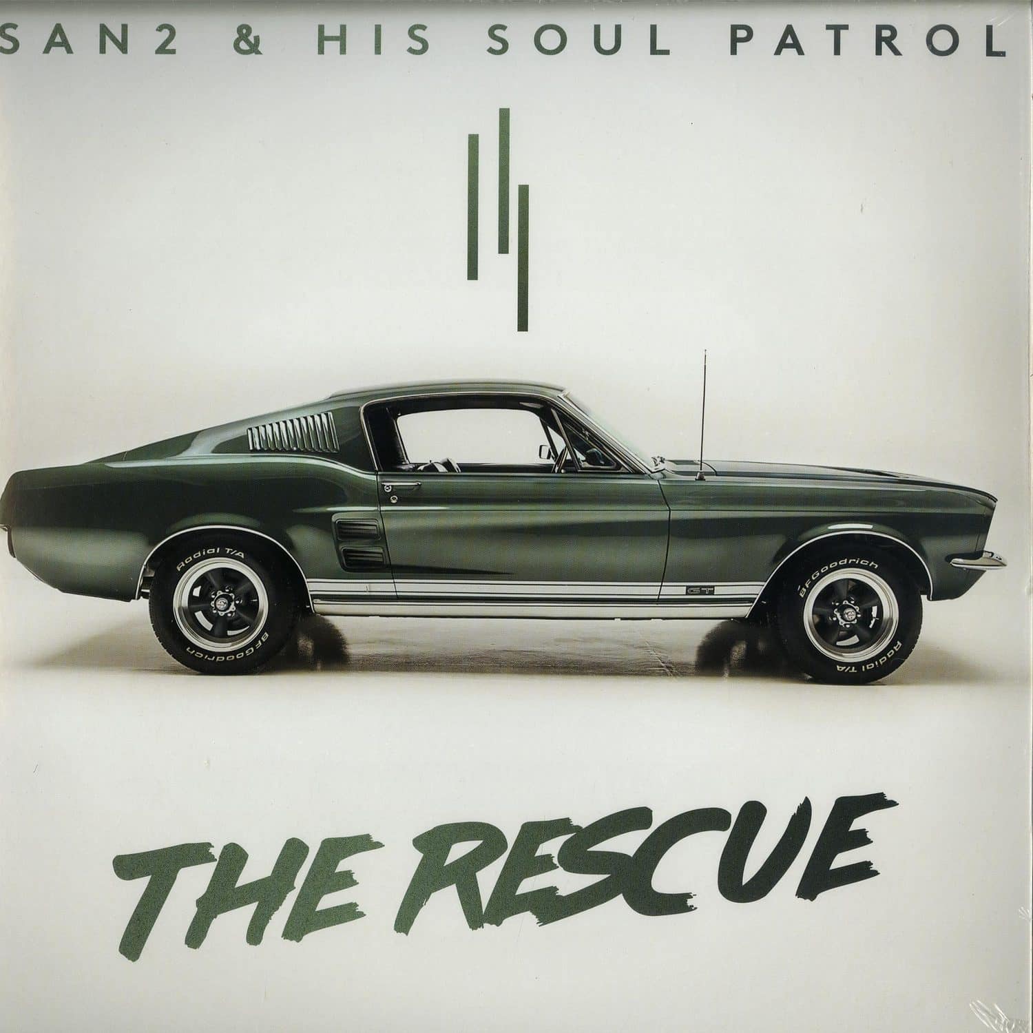 San2 & His Soul Patrol - THE RESCUE 