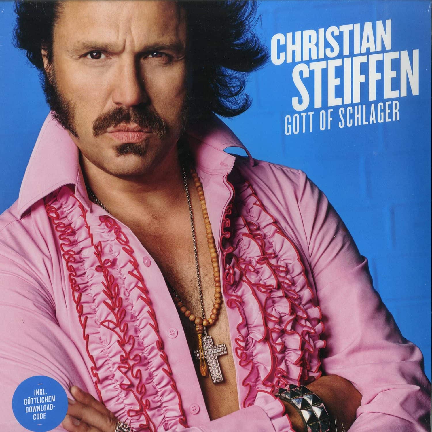 Christian Steiffen - GOTT OF SCHLAGER 