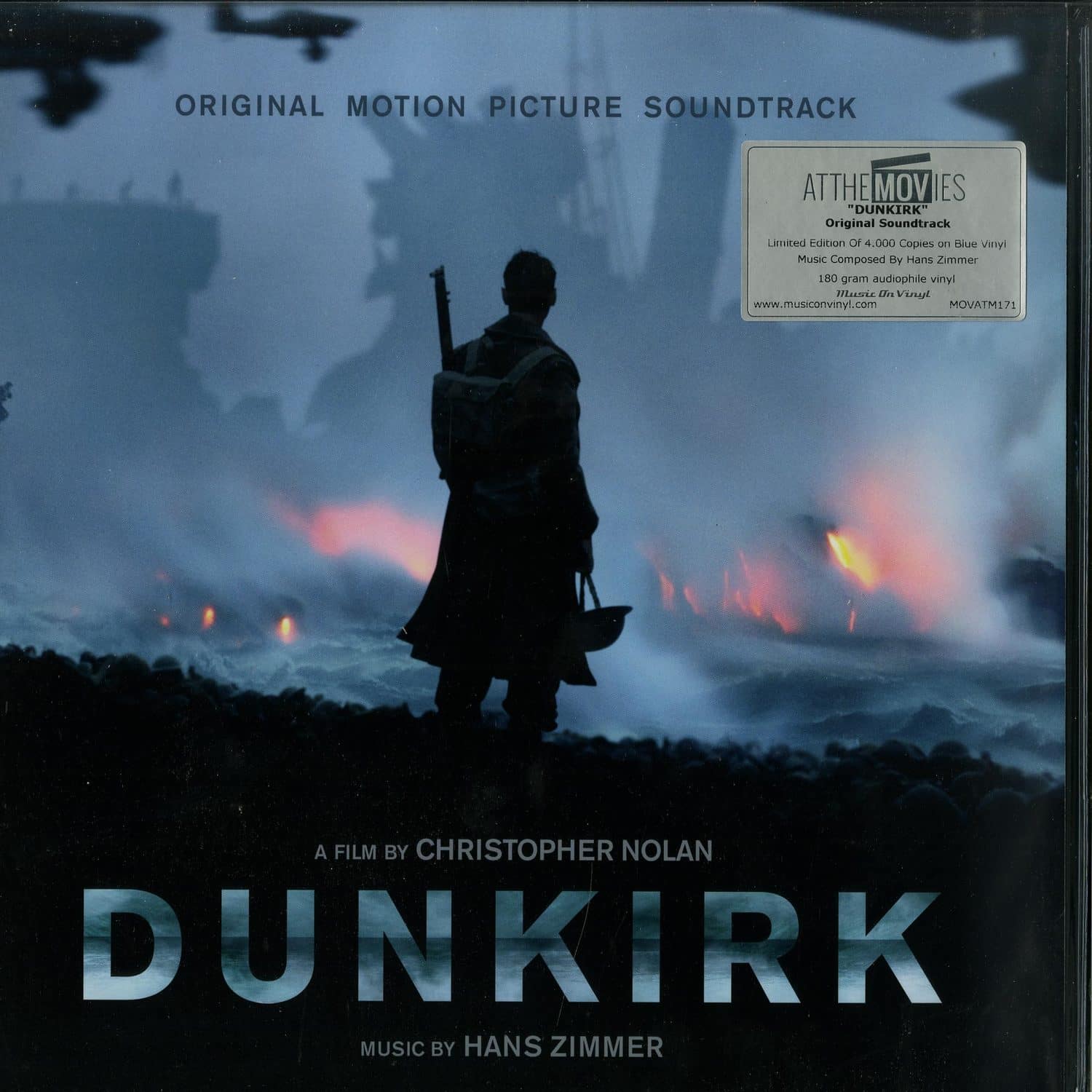 Hans Zimmer - DUNKIRK - O.S.T. 