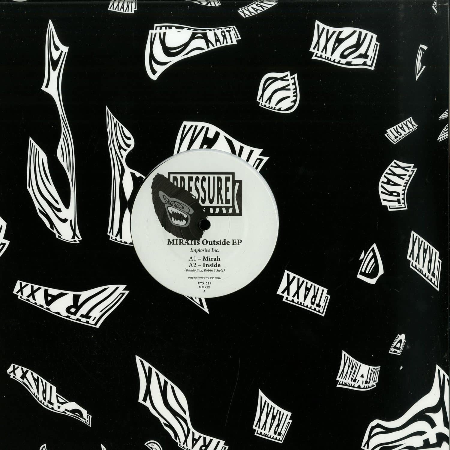 Implosive Inc. - MIRAHs Outside Ep 