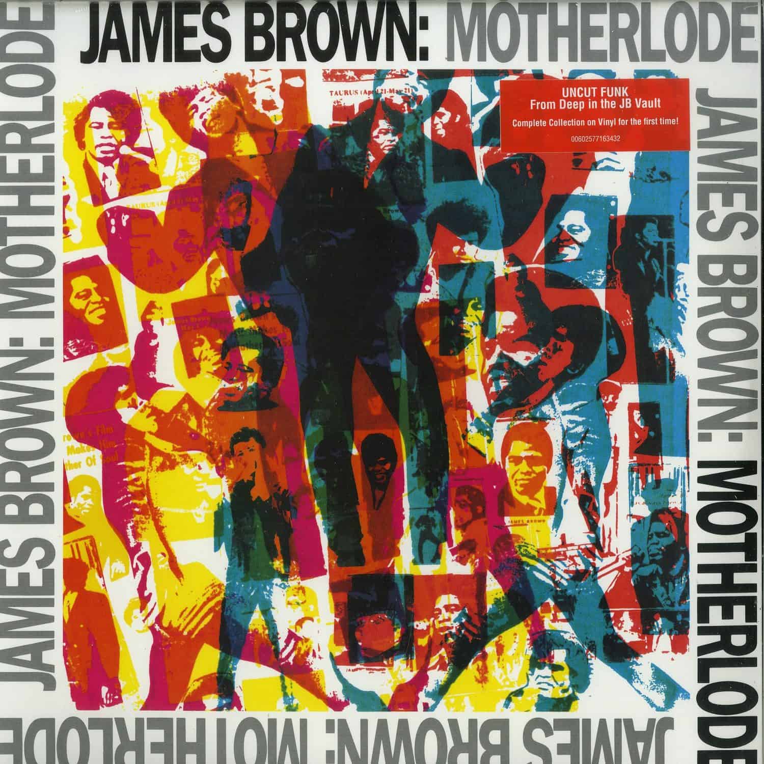 James Brown - MOTHERLODE 