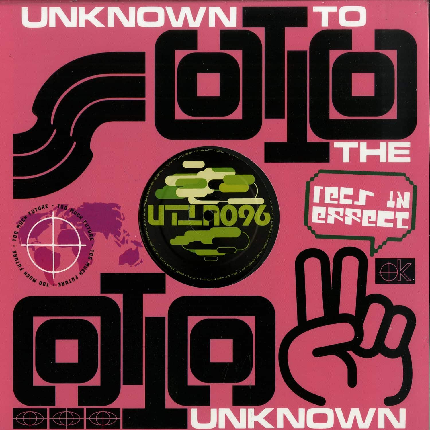 FaltyDL - One For UTTU EP