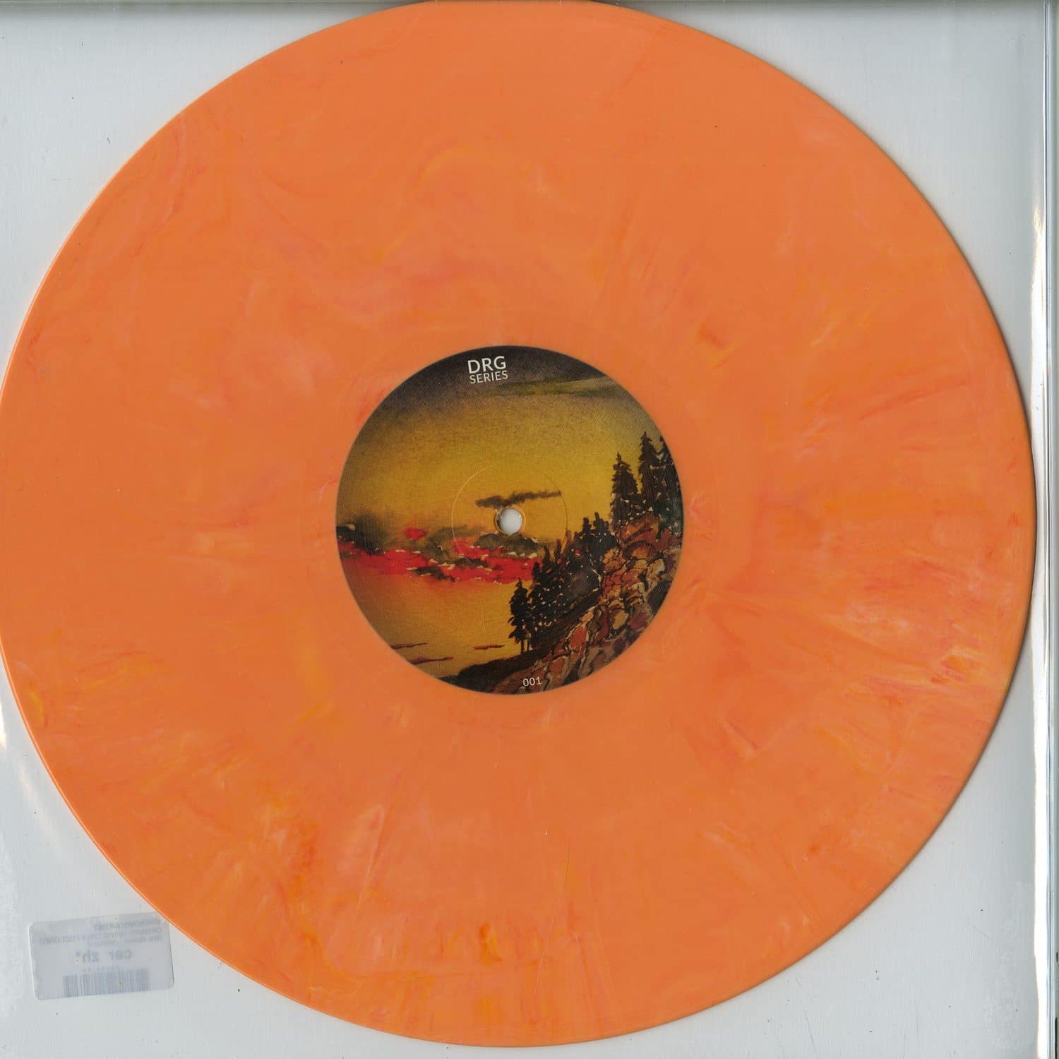 Unknown Artist - DRGS001 