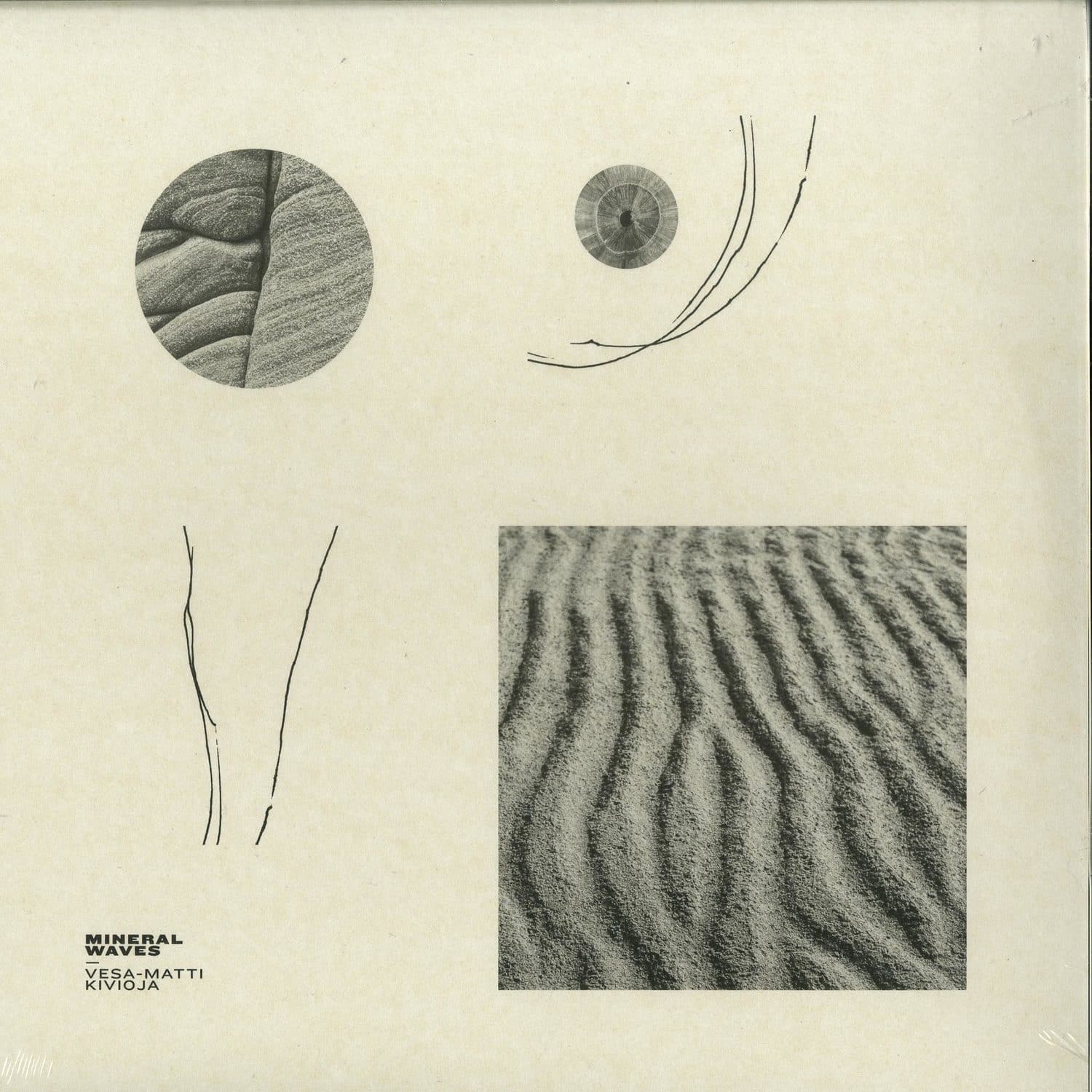Vesa-Matti Kivioja - MINERAL WAVES