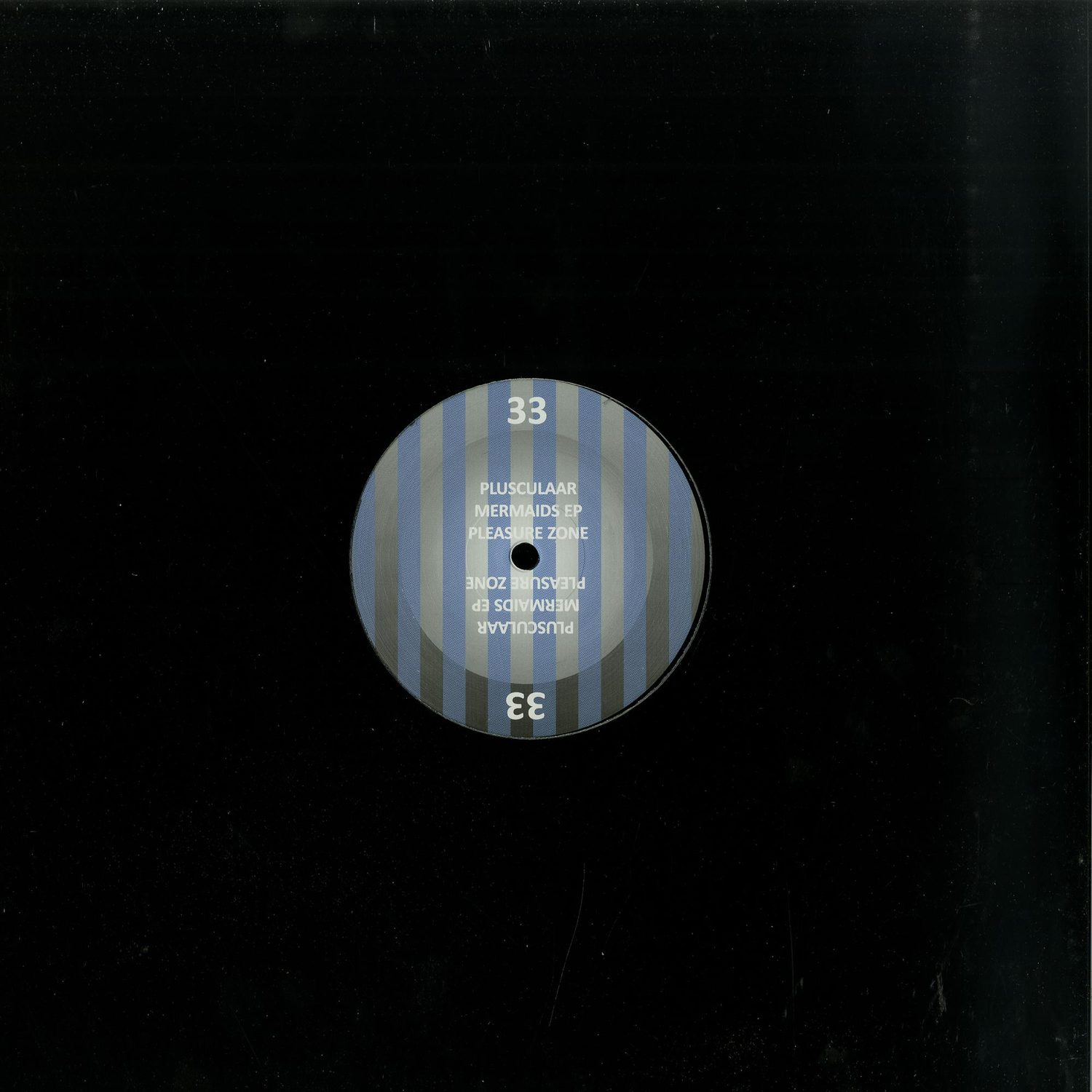 Plusculaar - MERMAIDS EP