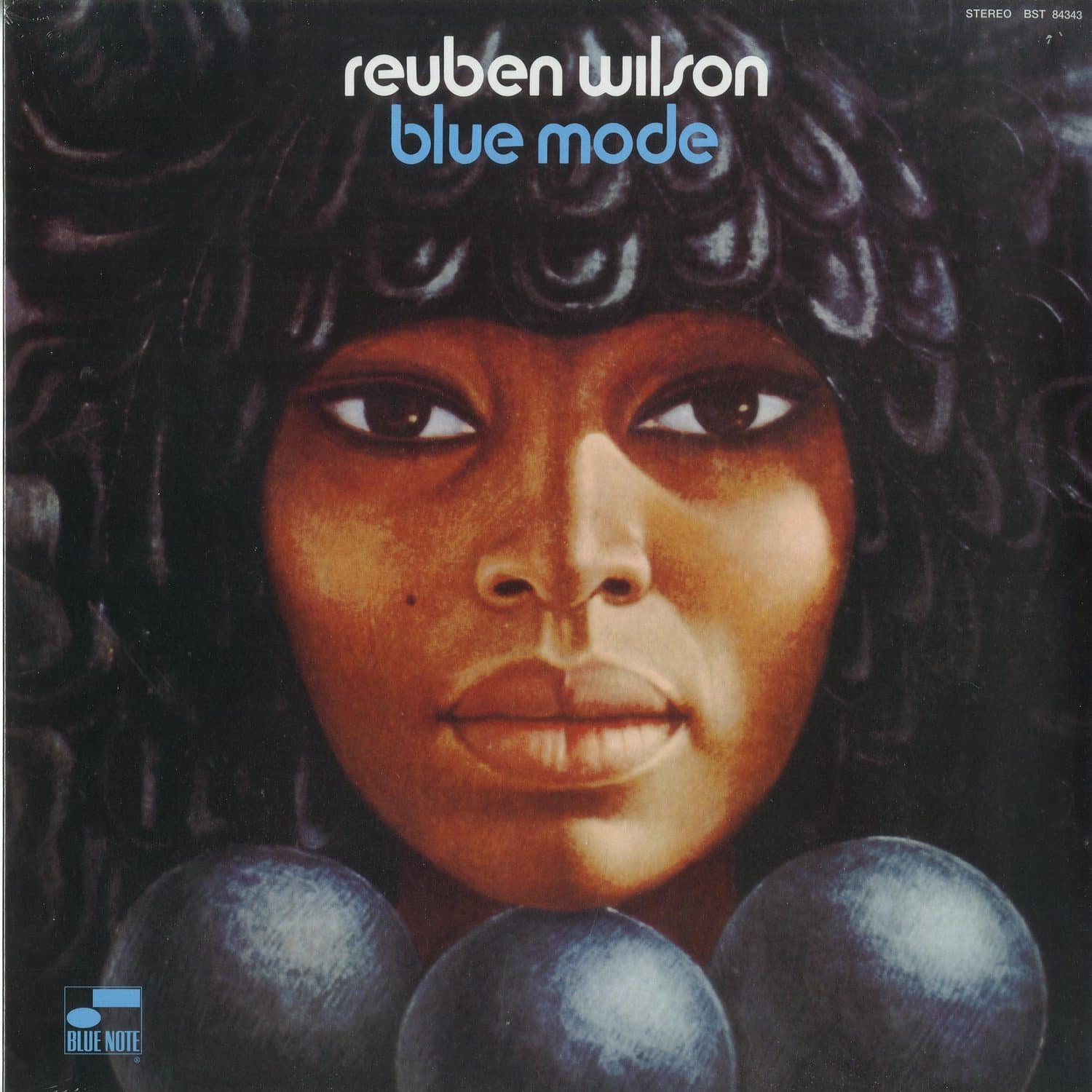Reuben Wilson - BLUE MODE 