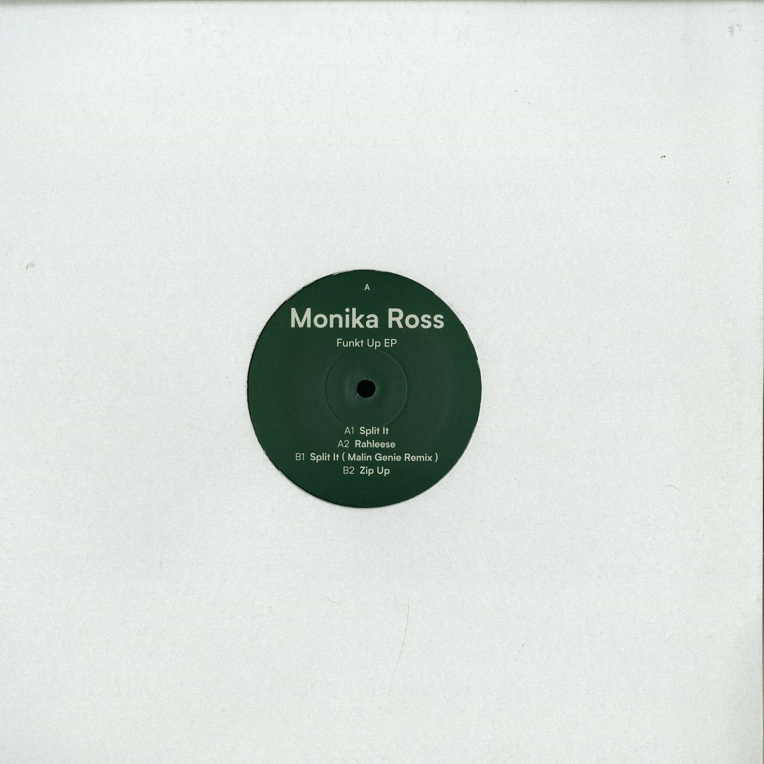 Monika Ross - Funkt Up 