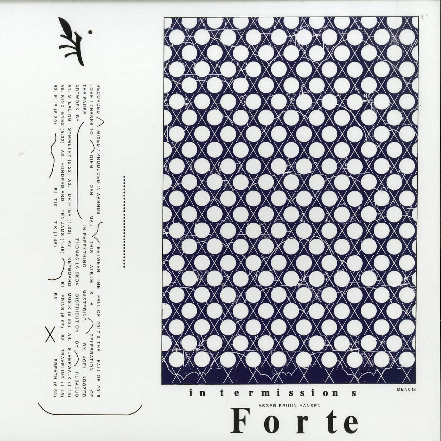 Forte - INTERMISSIONS
