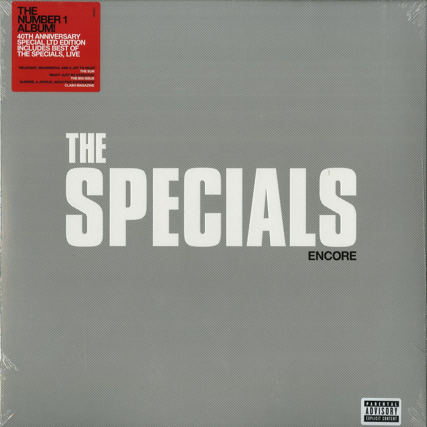 The Specials - ENCORE 