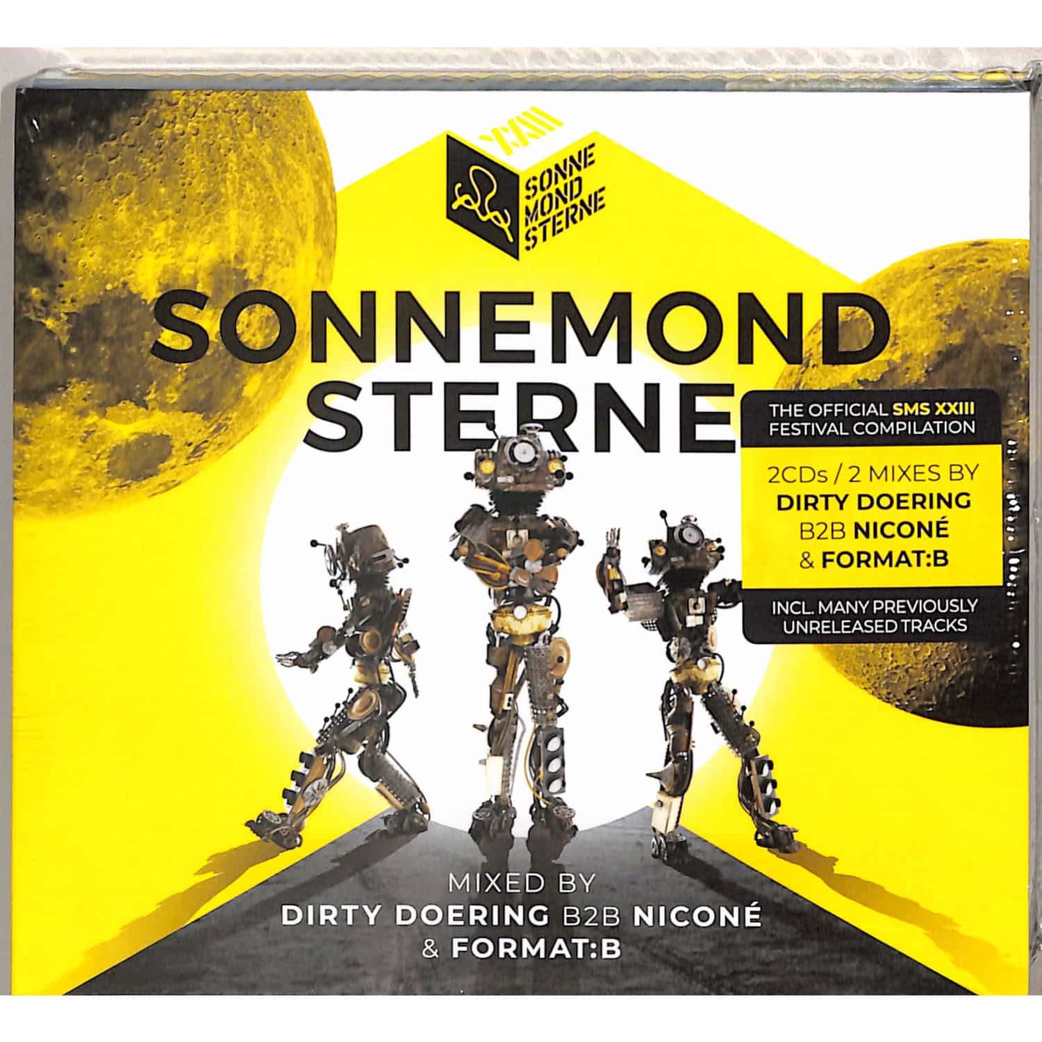 Various - SONNE MOND STERNE XXIII 