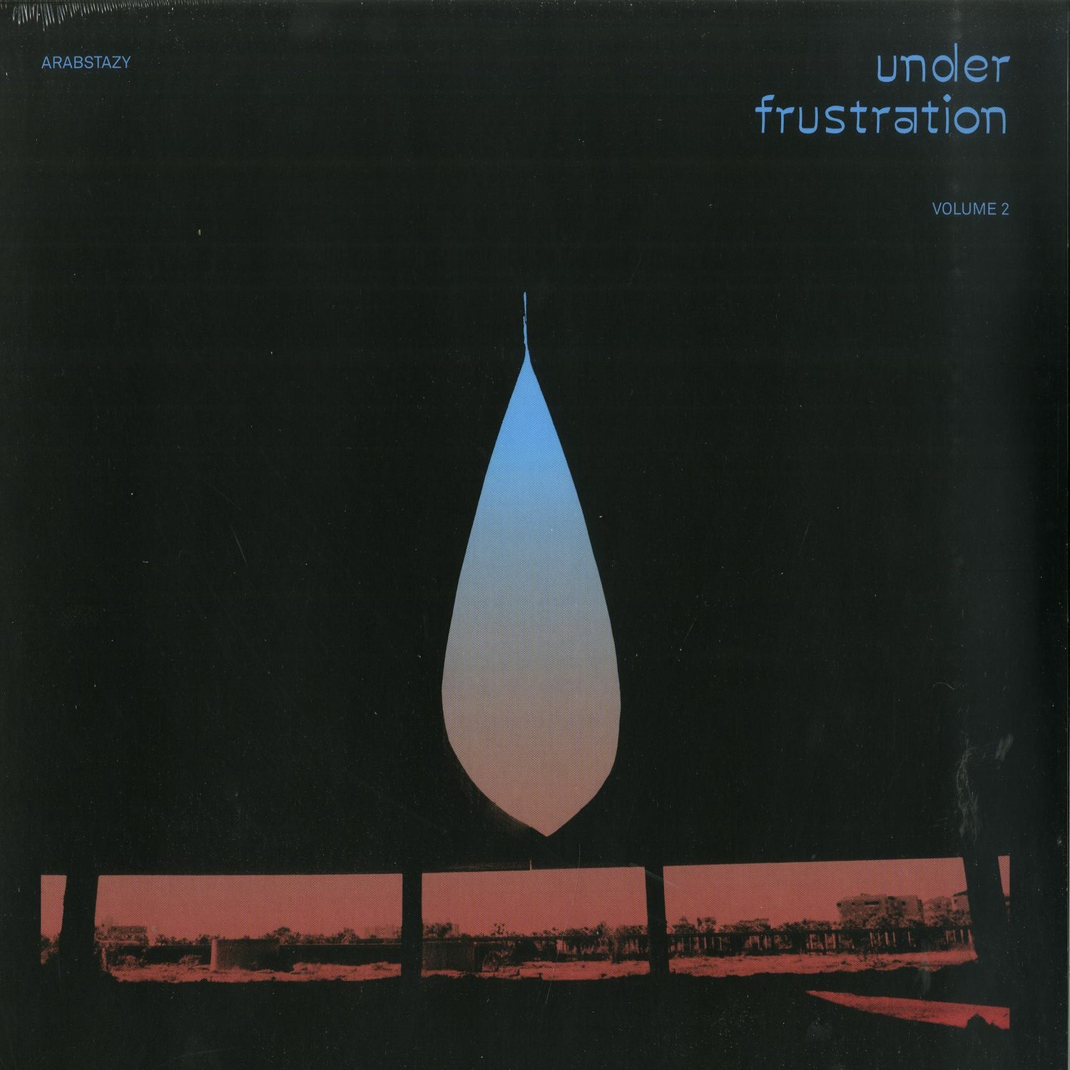 Various Artists - UNDER FRUSTRATION VOL2 
