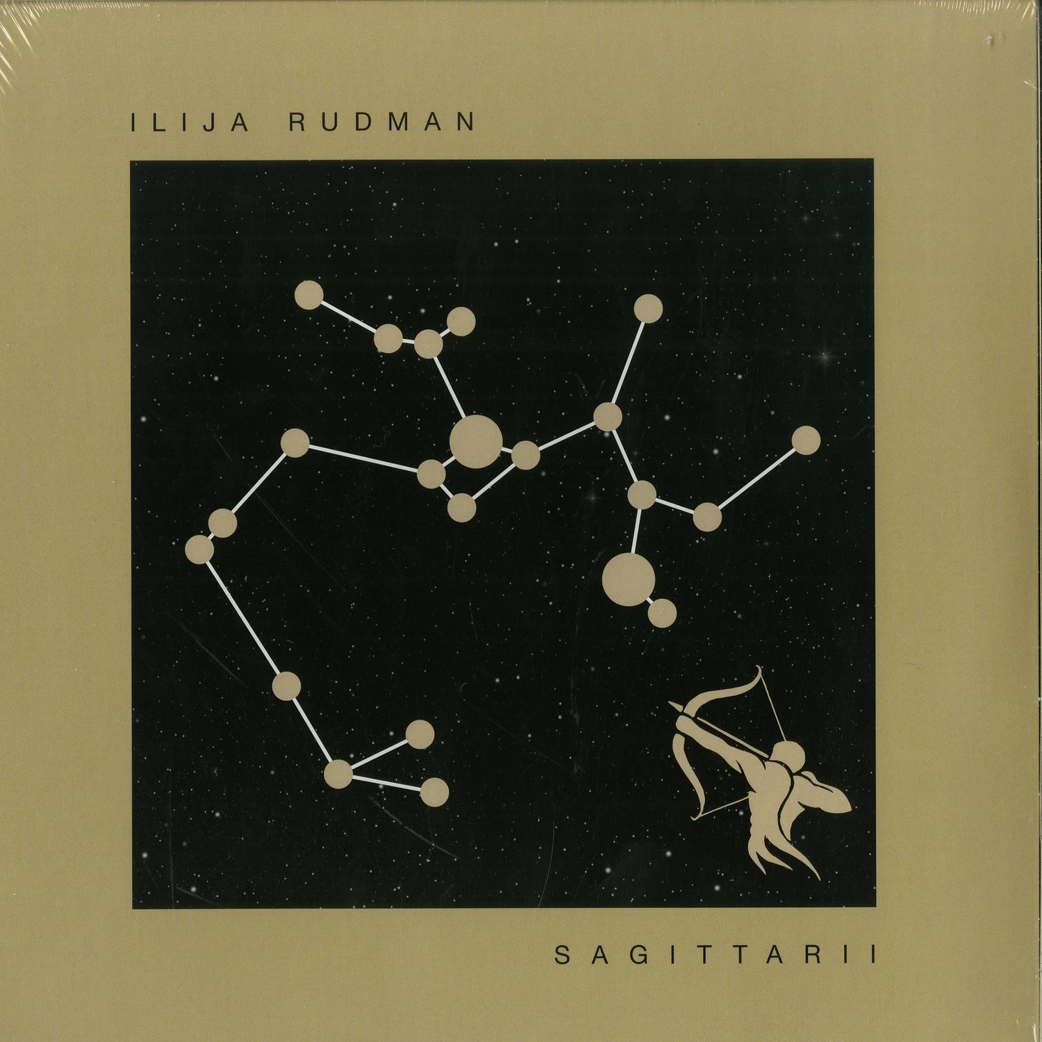 Ilija Rudman - SAGITTARII