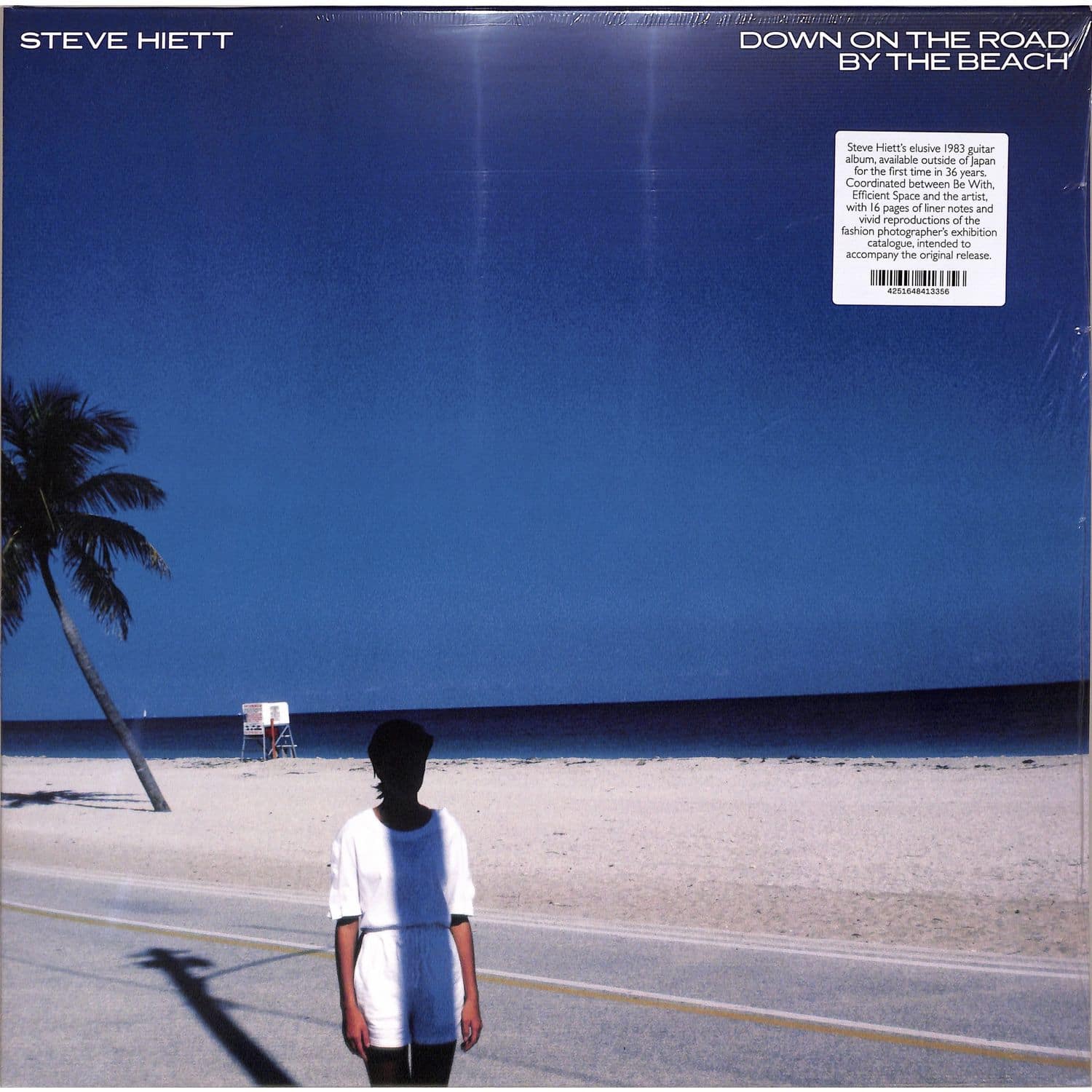 Steve Hiett - DOWN ON THE ROAD BY THE BEACH 