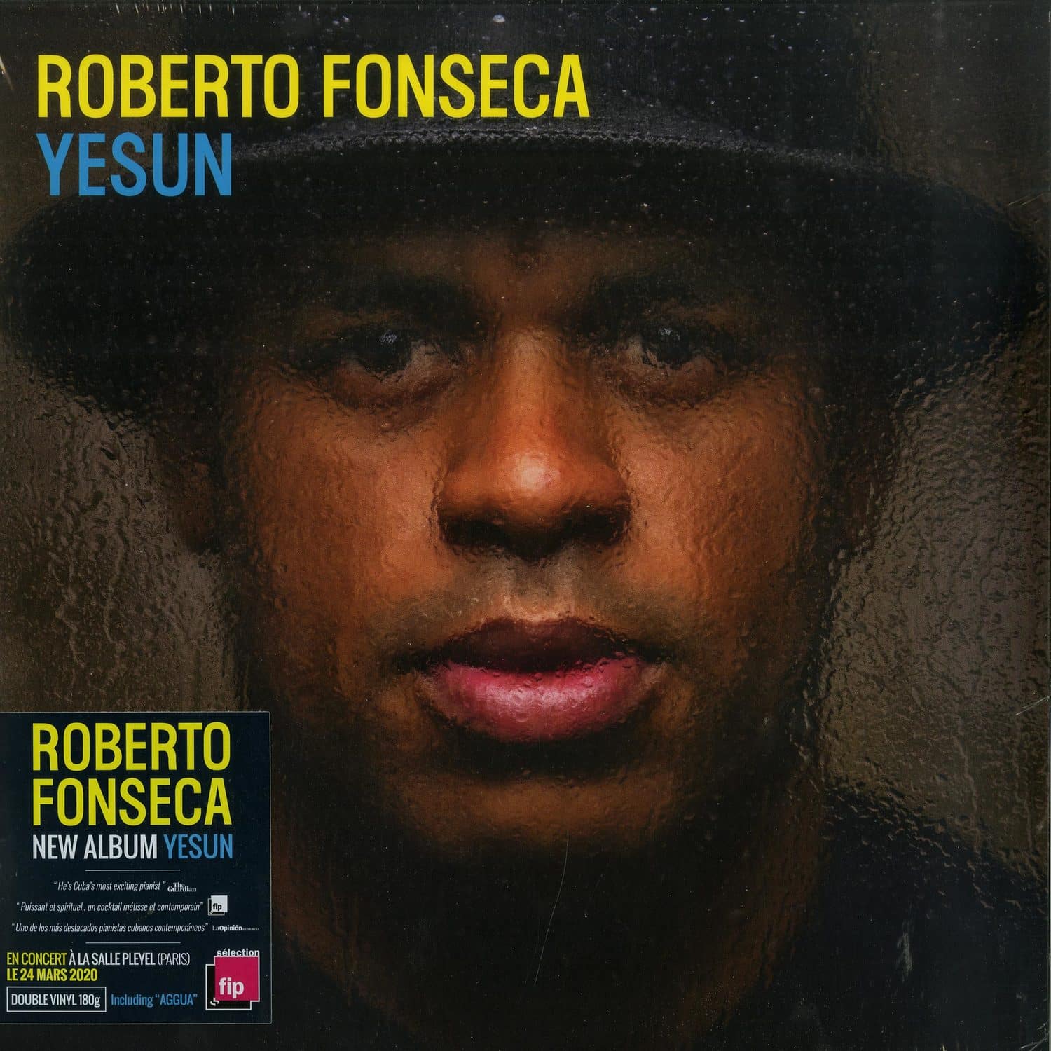 Roberto Fonseca - YESUN 
