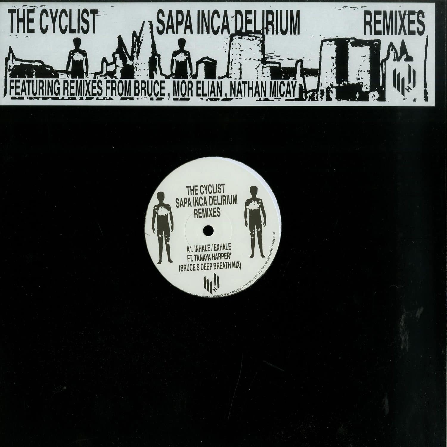 The Cyclist - SAPA INCA DELIRIUM REMIXES