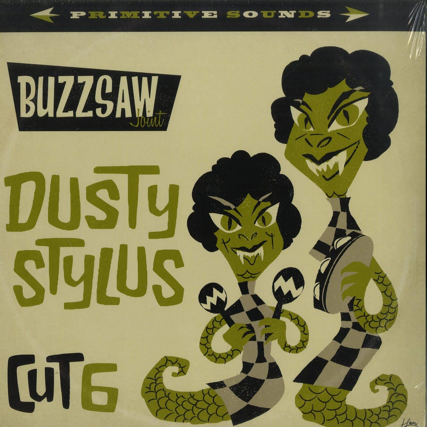 Various Artists - BUZZSAW JOINT 06 