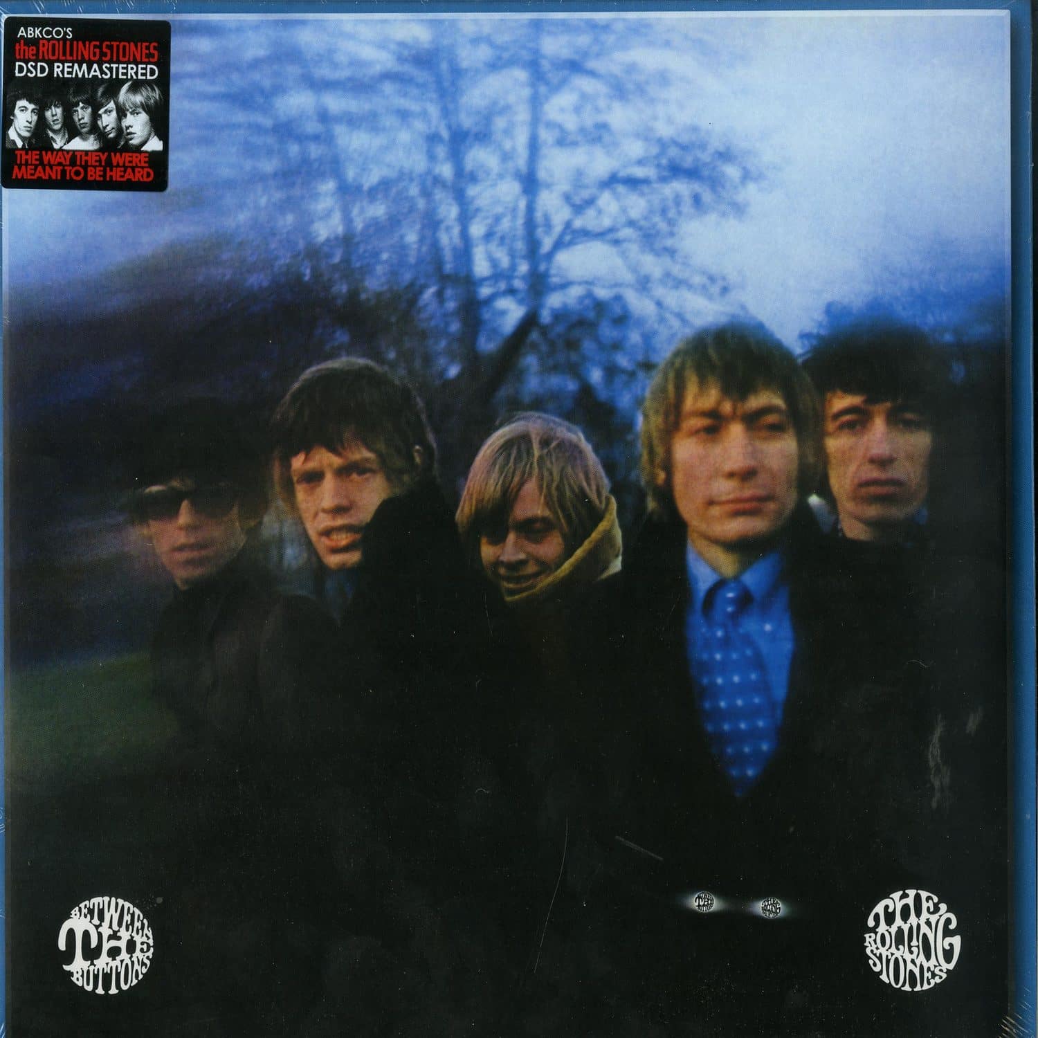 The Rolling Stones - BETWEEN THE BUTTONS 