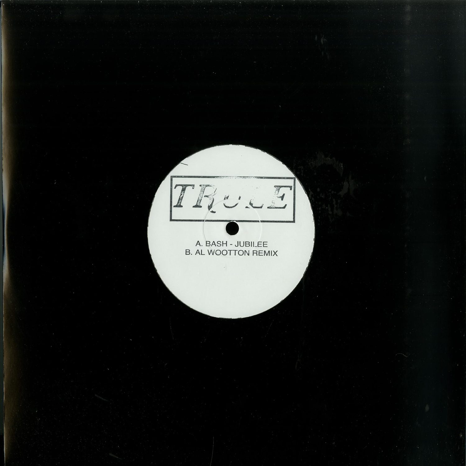Bash - JUBILEE / AL WOOTTON REMIX 
