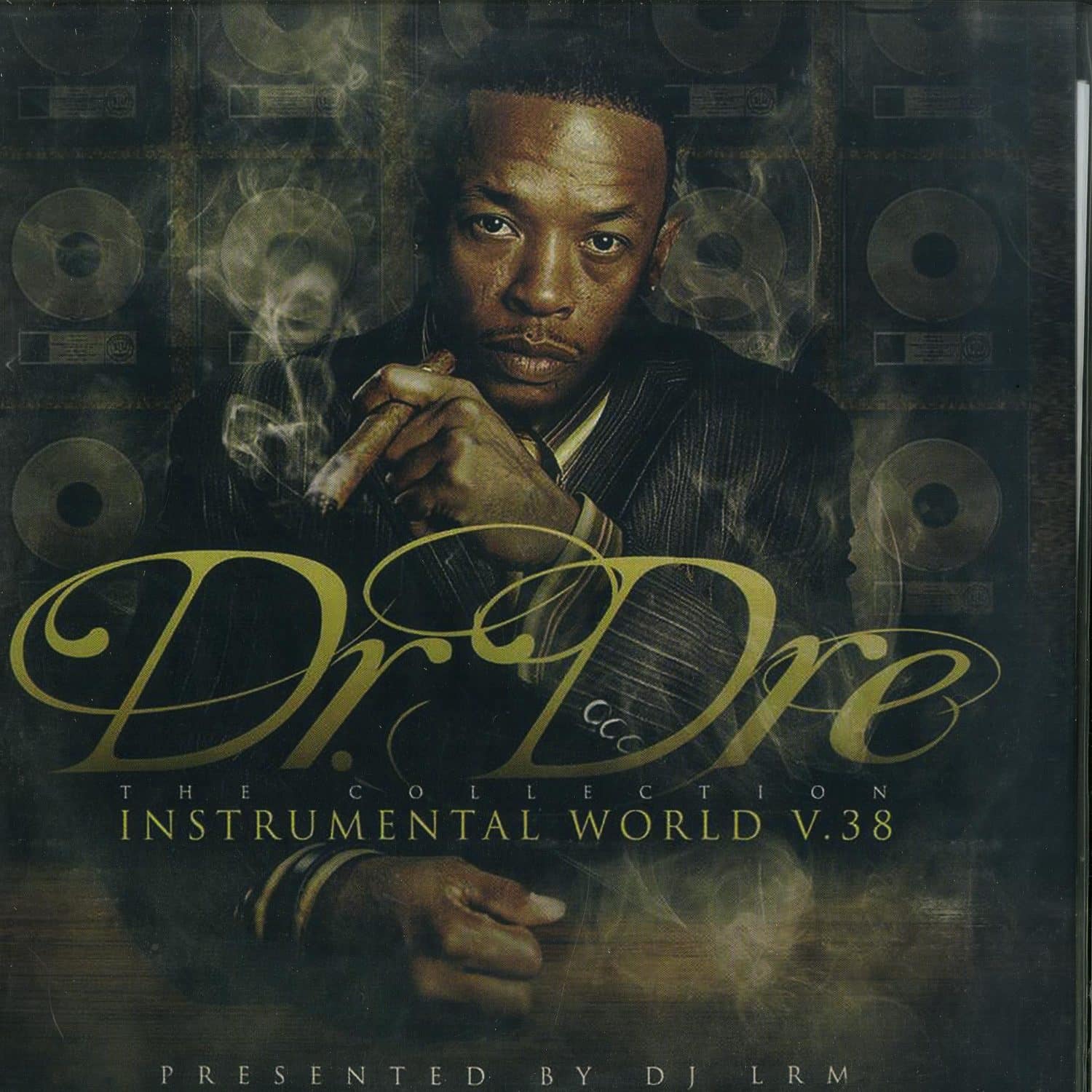 Dr. Dre - INSTRUMENTAL WORLD V. 38 